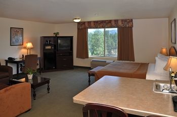 Hotel Oxford Suites Spokane Valley