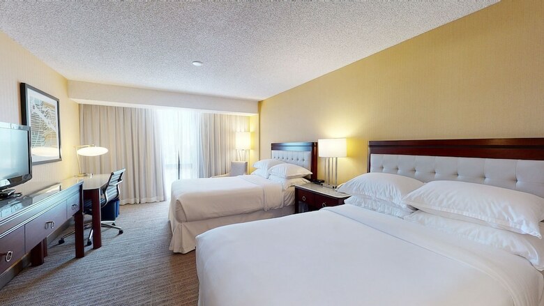 Hotel Sheraton West Des Moines