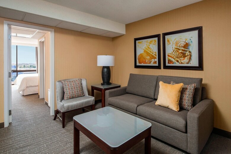 Hotel Sheraton West Des Moines