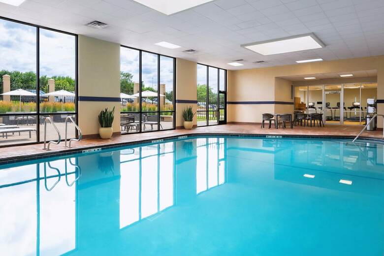 Hotel Sheraton West Des Moines