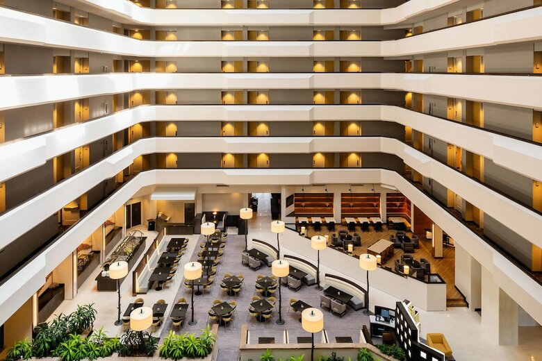 Hotel Sheraton West Des Moines