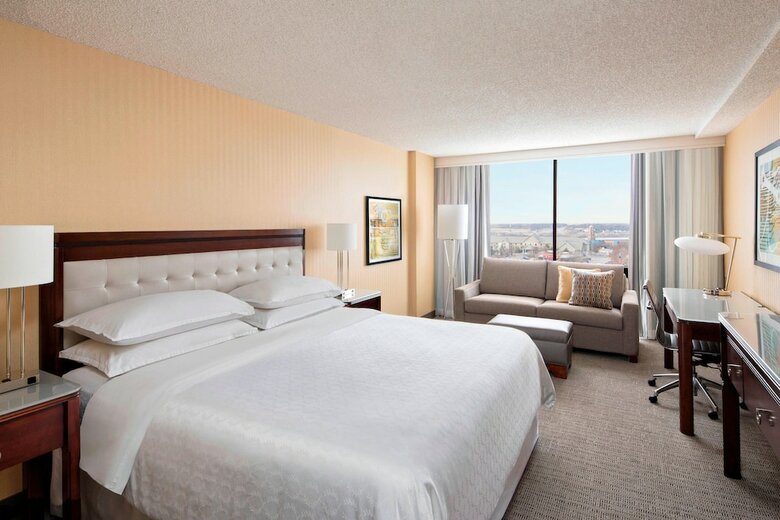 Hotel Sheraton West Des Moines