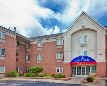 Hotel Candlewood Suites Des Moines