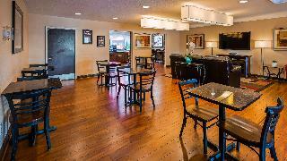 Hotel Best Western Auburn/opelika Inn