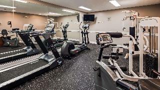 Hotel Best Western Auburn/opelika Inn