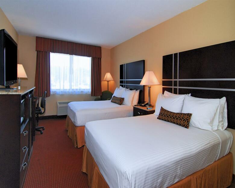 Hotel Best Western Auburn/opelika Inn