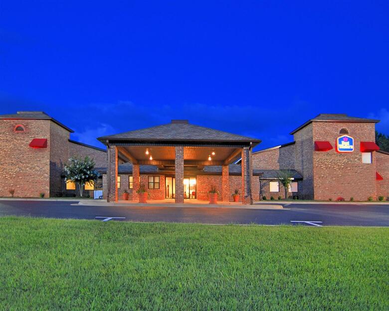Hotel Best Western Auburn/opelika Inn