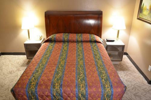Hotel Pacific Garden