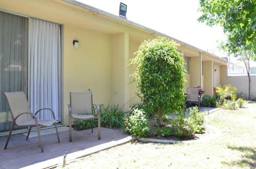 Hotel Pacific Garden