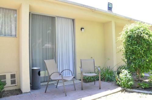 Hotel Pacific Garden