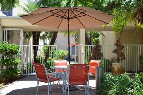 Hotel Pacific Garden