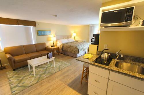 Motel Surfside Resort