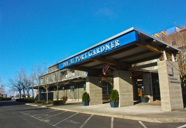 Hotel Inn At Port Gardner