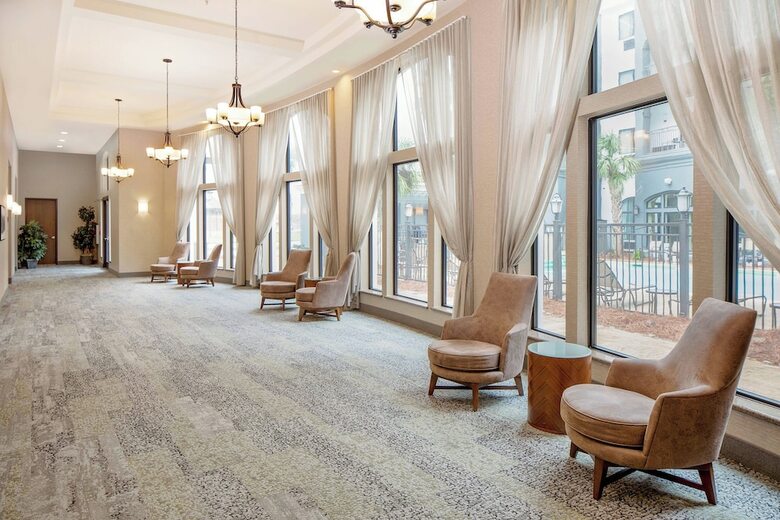 Hotel Courtyard Houma