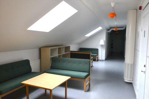 Hostal Hjortsbergag�rden