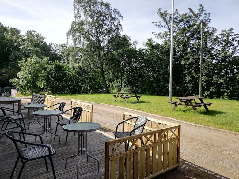 Hallands�sen Hostel & B&B