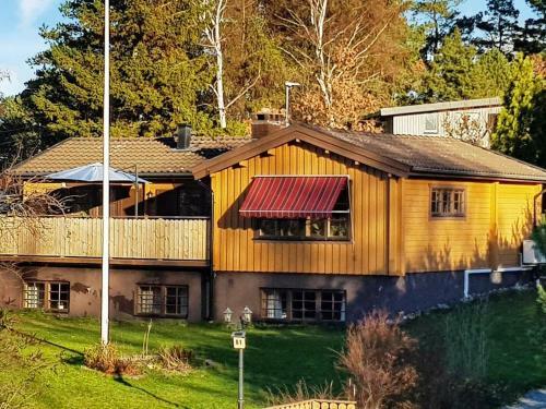 Holiday Home Hj�lteby II
