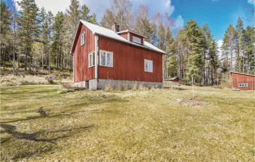 Two-bedroom Holiday Home In Arjang