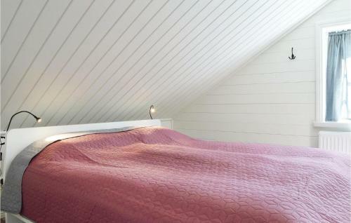 Three-bedroom Holiday Home In Herrang