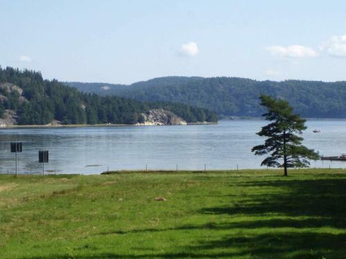 One-bedroom Holiday Home In Hen�n