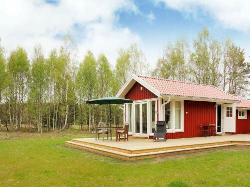 Holiday Home Heberg II