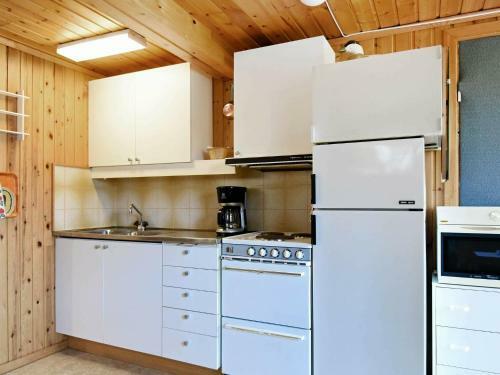 Apartamento Holiday Home Sj�v�gen