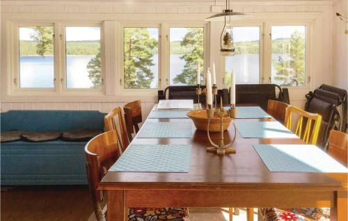 Holiday Home �rj�ng With Fireplace 04