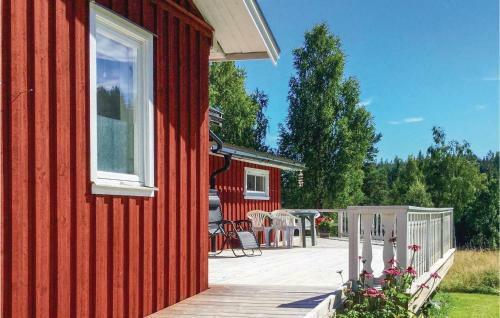Holiday Home �rj�ng With Fireplace 04