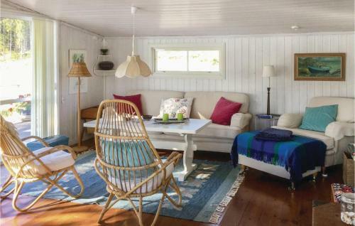 Holiday Home �rj�ng With Fireplace 04