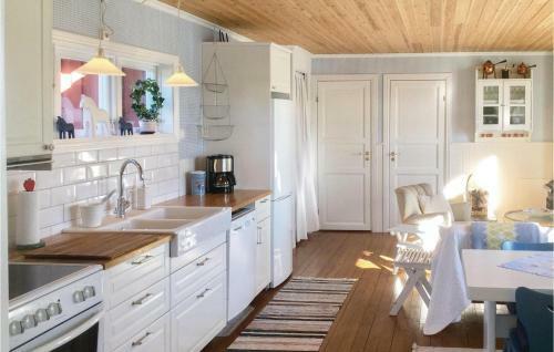 Holiday Home �rj�ng With Fireplace 04