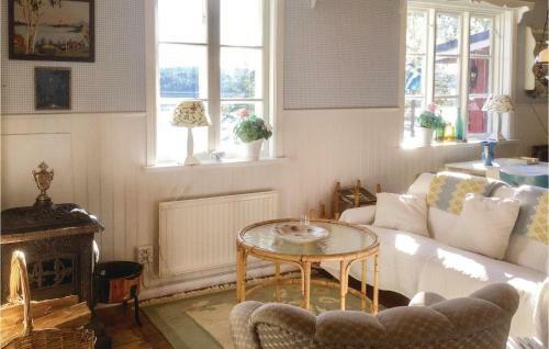 Holiday Home �rj�ng With Fireplace 04