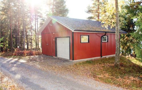 Holiday Home S�ffle Harn�s Lyckhem