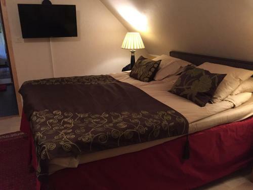 Bed & Breakfast Wiroth Hannas 1910 Hammenh�g
