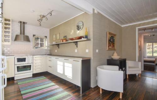 Holiday Home H�lta With Fireplace XIV