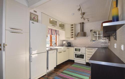 Holiday Home H�lta With Fireplace XIV