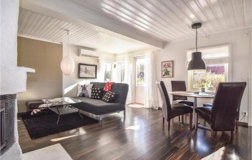 Holiday Home H�lta With Fireplace XIV