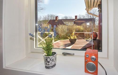 Holiday Home H�lta With Fireplace XIV