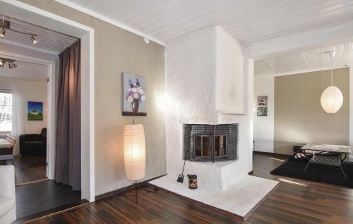 Holiday Home H�lta With Fireplace XIV