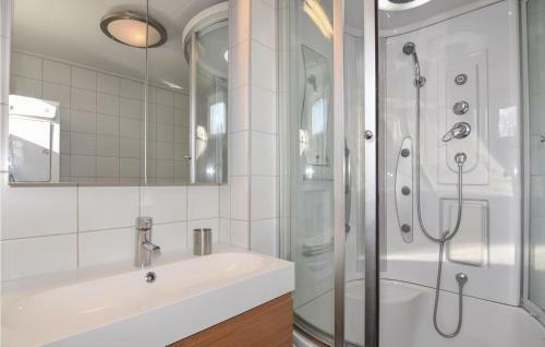 Holiday Home H�lta With Fireplace XIV