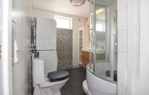 Holiday Home H�lta With Fireplace XIV