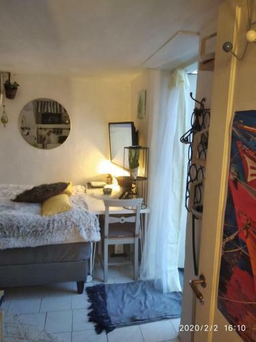 Apartamento �vernattningsl�genhet