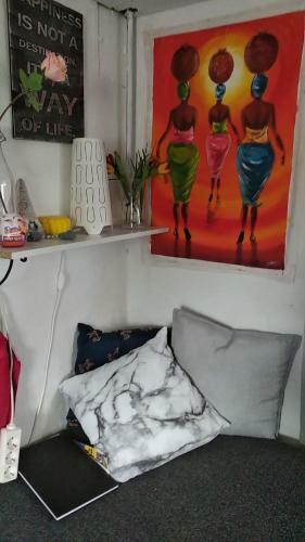 Apartamento �vernattningsl�genhet