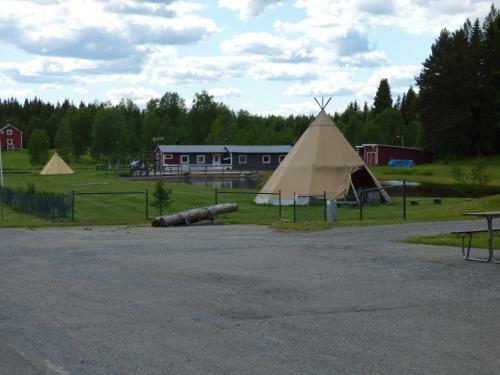 Camp Route 45