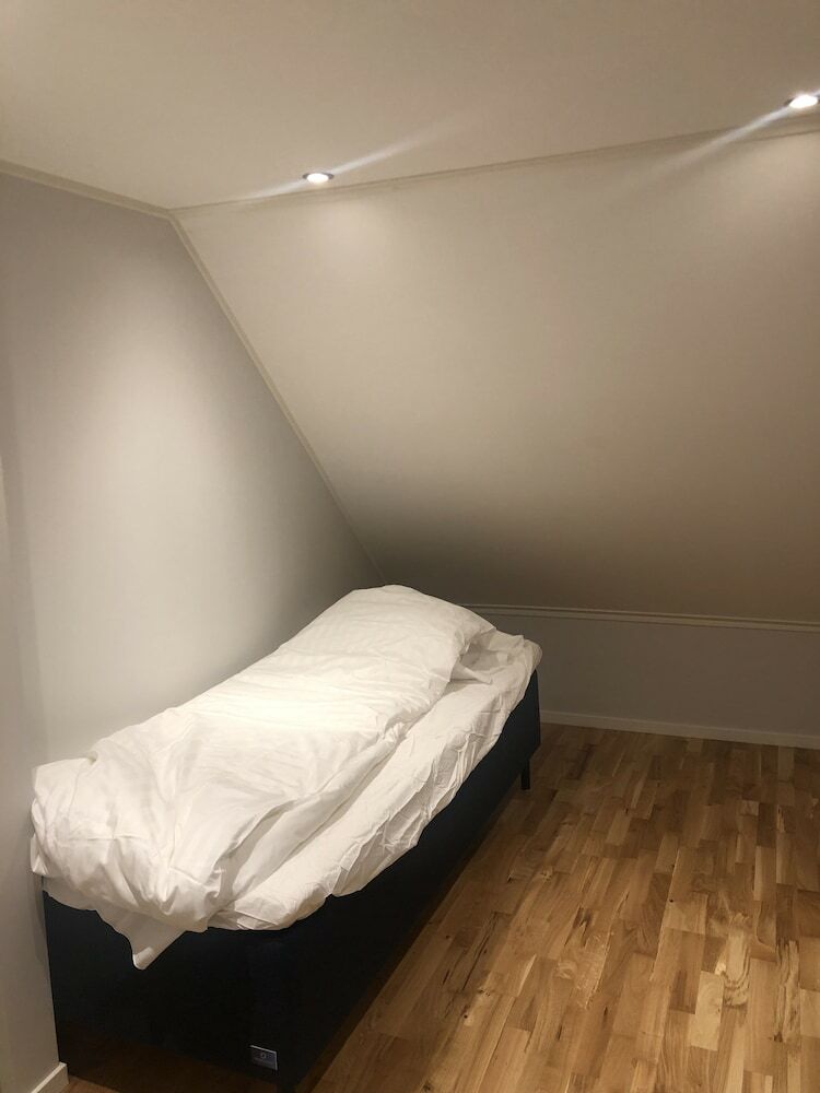 Bed & Breakfast Landvetter Parkering