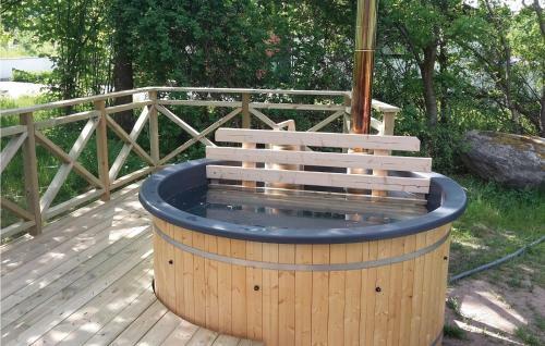 Holiday Home Fjalkinge I