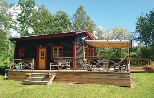 Holiday Home Fjalkinge I