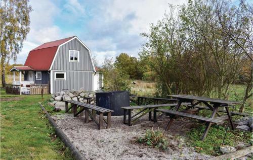 Two-bedroom Holiday Home In Jamjo