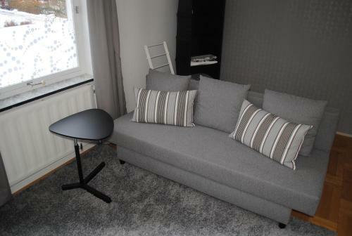 Vintergatans Bakficka Homestay
