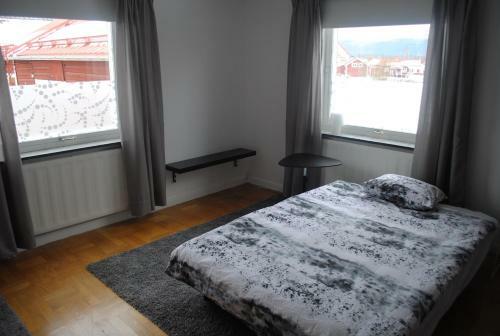 Vintergatans Bakficka Homestay