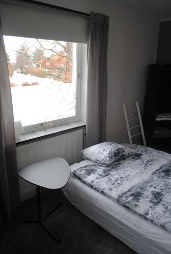 Vintergatans Bakficka Homestay